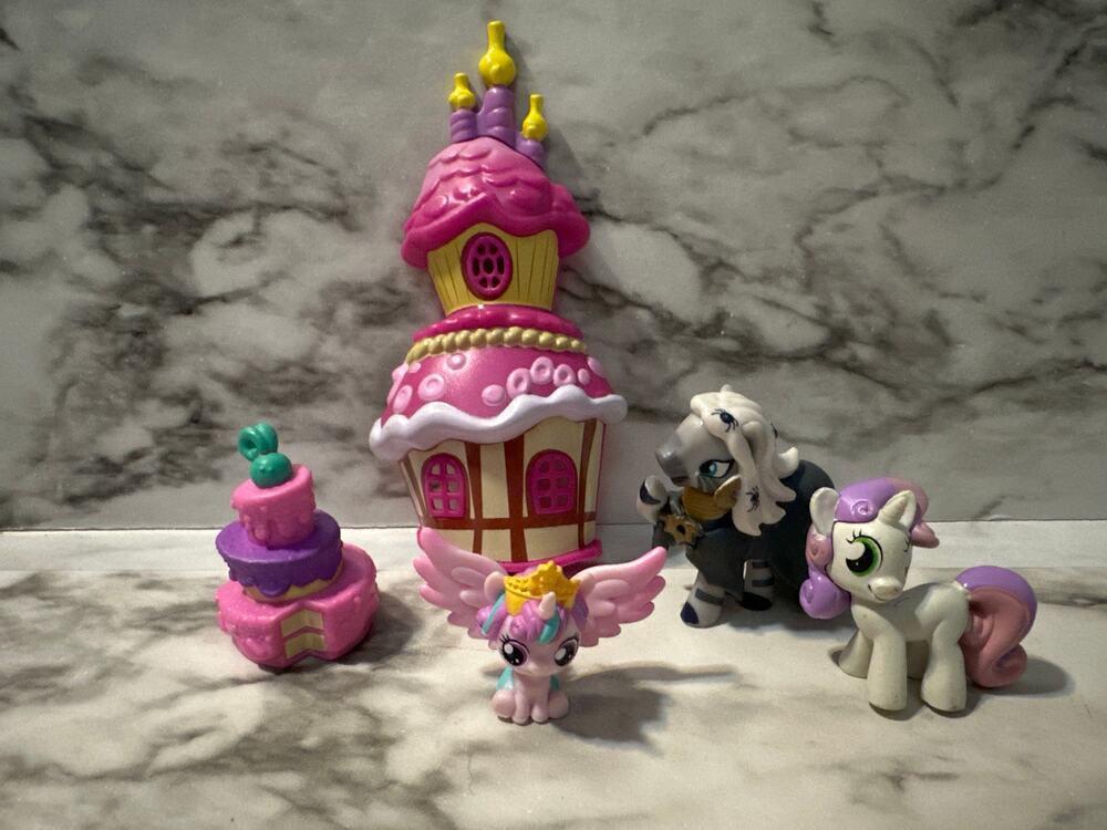 My Little Pony minis